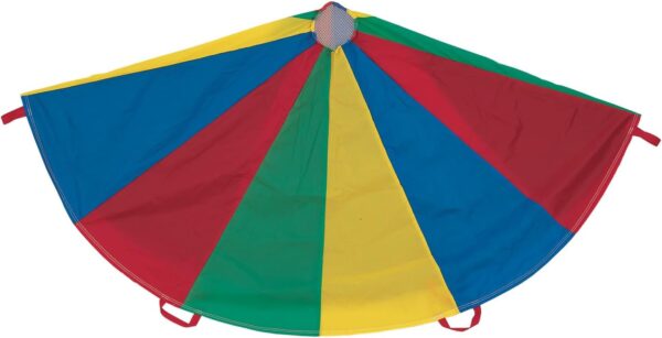 Multi-Colored Parachute