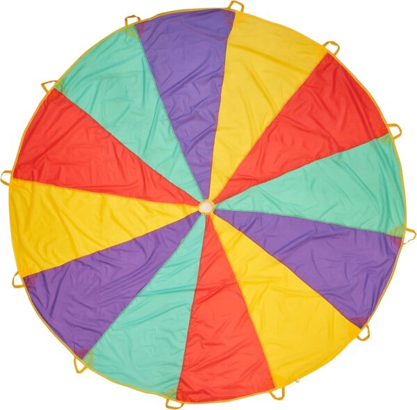 Rainbow Parachutes 12FT/ 20FT
